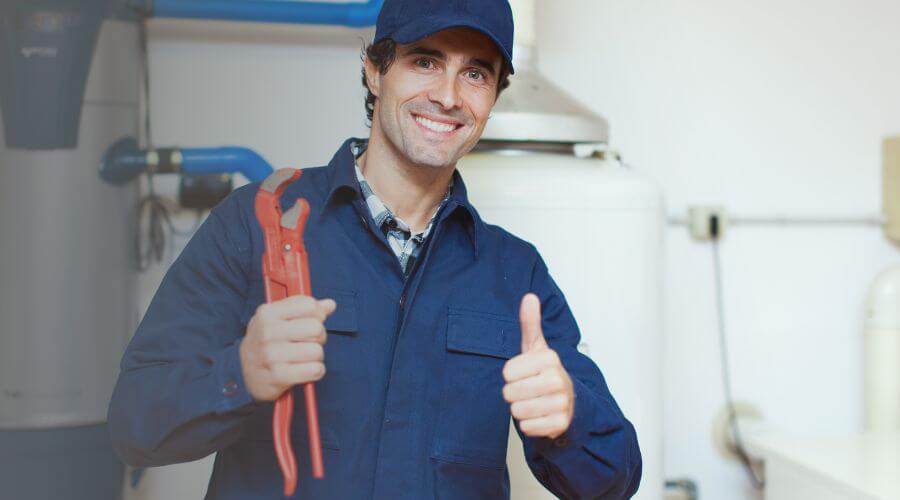 Professional Water heater repair in Jersey, AR